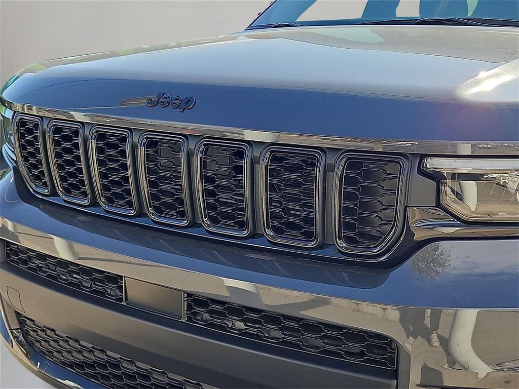 new 2025 Jeep Grand Cherokee L car, priced at $52,835