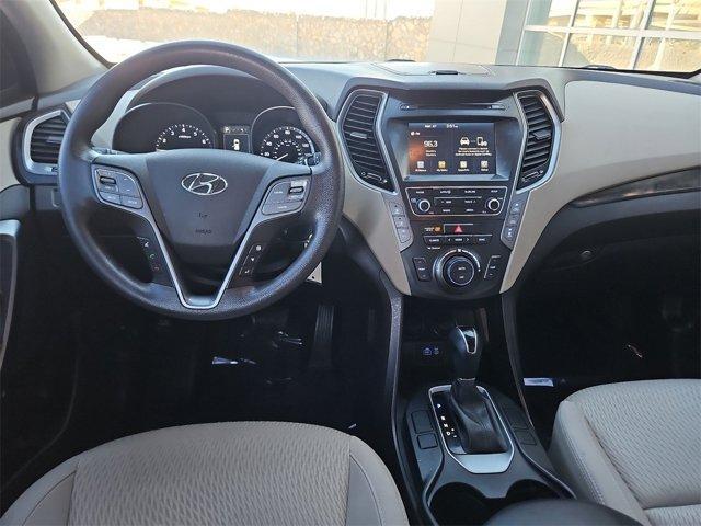 used 2018 Hyundai Santa Fe car, priced at $14,821