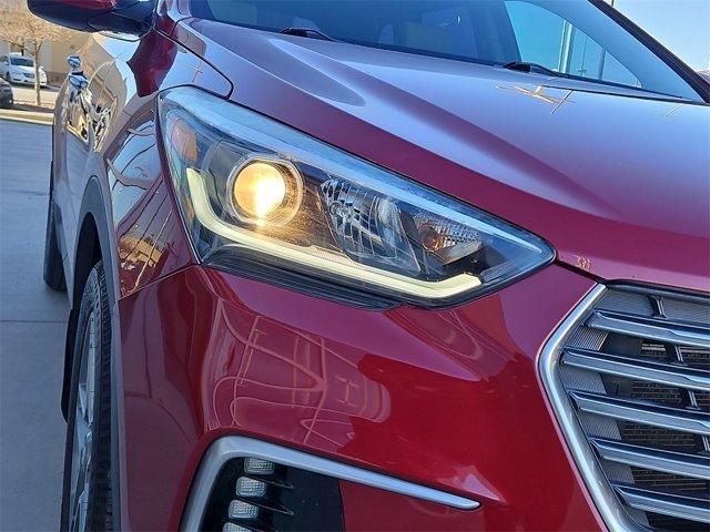 used 2018 Hyundai Santa Fe car, priced at $14,821