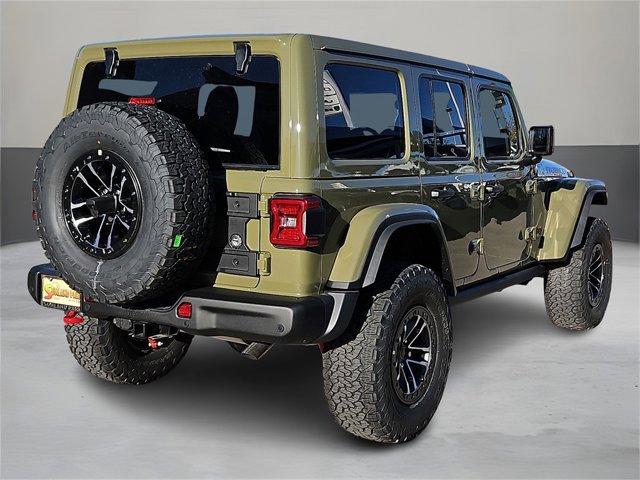 new 2025 Jeep Wrangler car, priced at $66,855