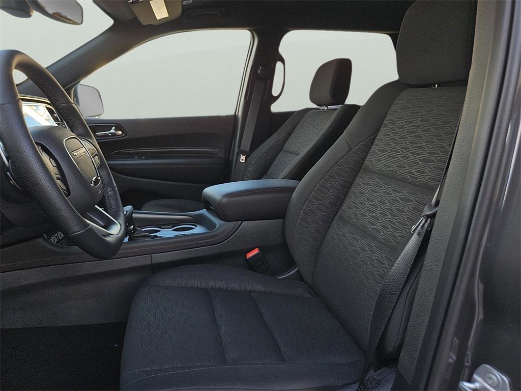 new 2026 Dodge Durango car