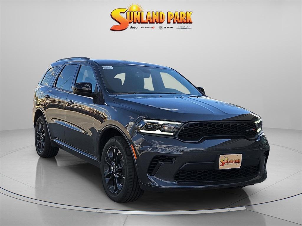 new 2026 Dodge Durango car