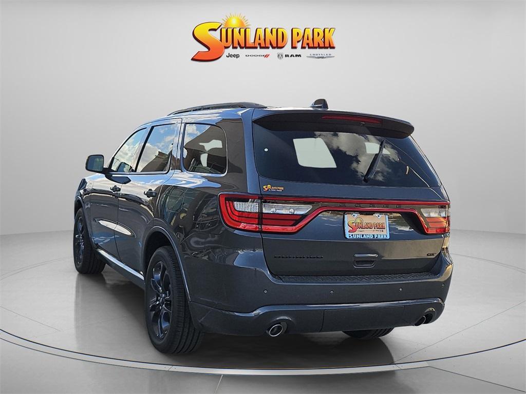 new 2026 Dodge Durango car