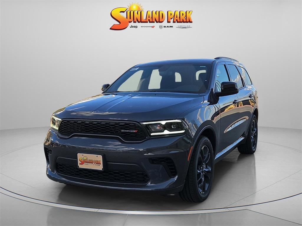 new 2026 Dodge Durango car