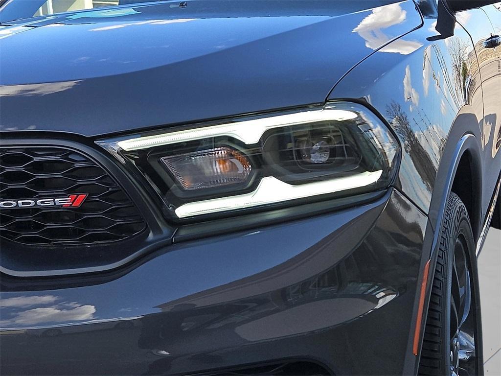 new 2026 Dodge Durango car