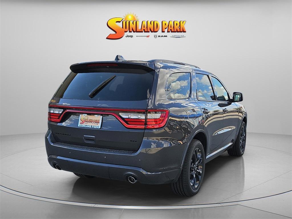 new 2026 Dodge Durango car