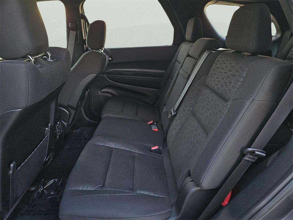 new 2026 Dodge Durango car