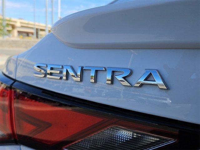 used 2022 Nissan Sentra car, priced at $18,699