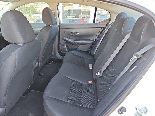 used 2022 Nissan Sentra car, priced at $18,699