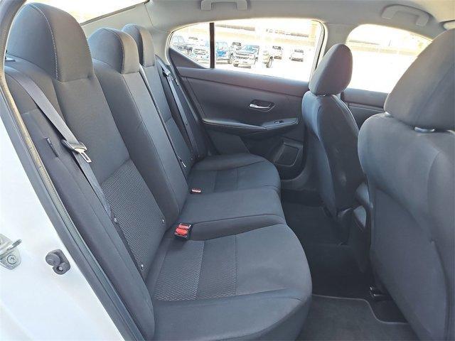 used 2022 Nissan Sentra car, priced at $18,899