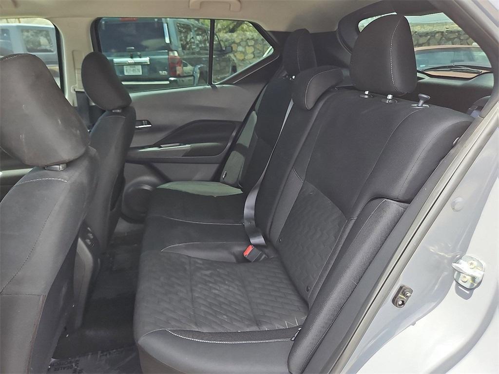 used 2023 Nissan Kicks car, priced at $19,402