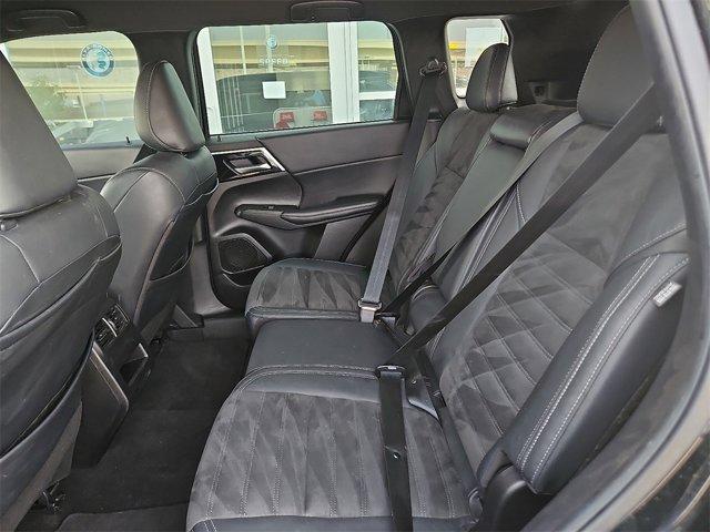 used 2023 Mitsubishi Outlander car, priced at $23,169