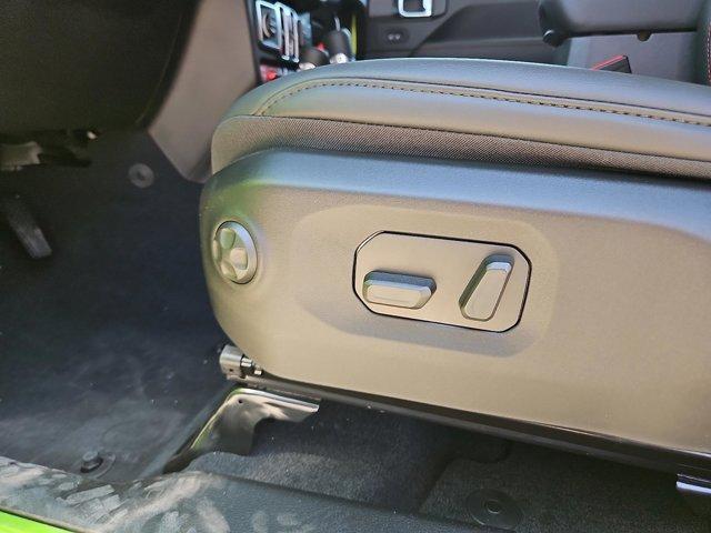 new 2025 Jeep Wrangler car, priced at $63,535