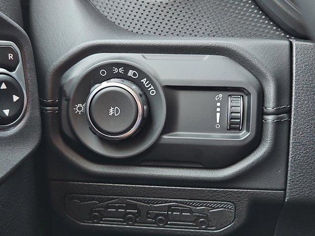 new 2025 Jeep Wrangler car, priced at $63,535