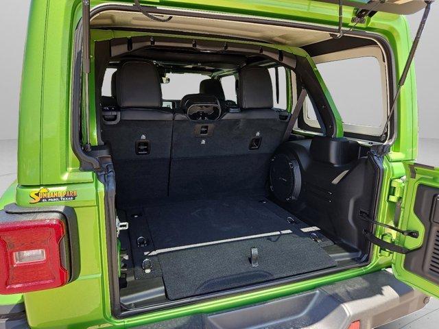 new 2025 Jeep Wrangler car, priced at $63,535