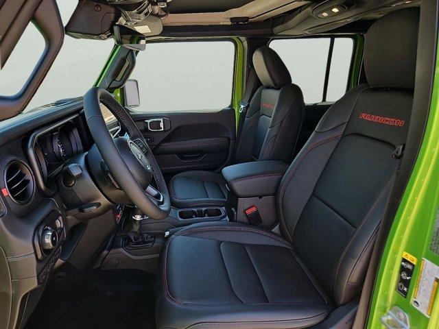 new 2025 Jeep Wrangler car, priced at $63,535