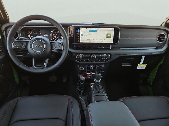 new 2025 Jeep Wrangler car, priced at $63,535