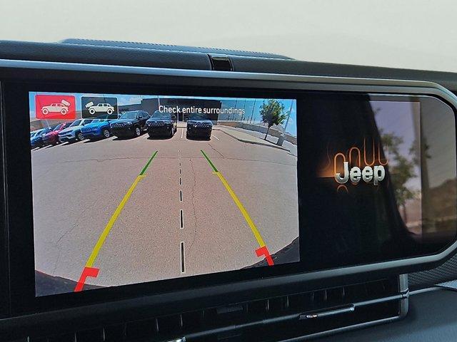 new 2025 Jeep Wrangler car, priced at $63,535