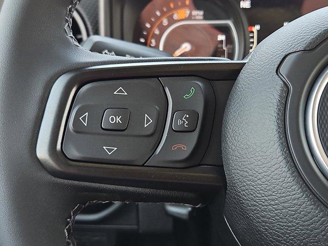 new 2025 Jeep Wrangler car, priced at $63,535