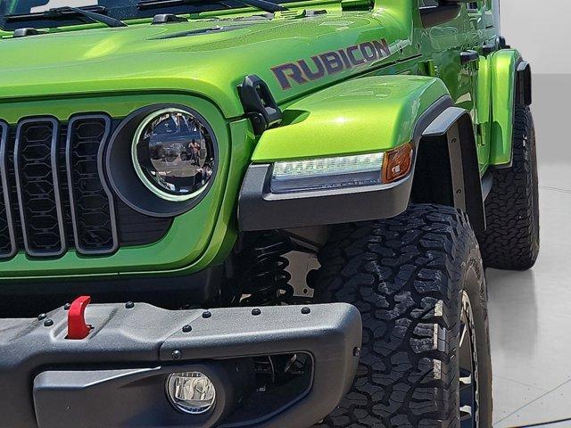 new 2025 Jeep Wrangler car, priced at $63,535