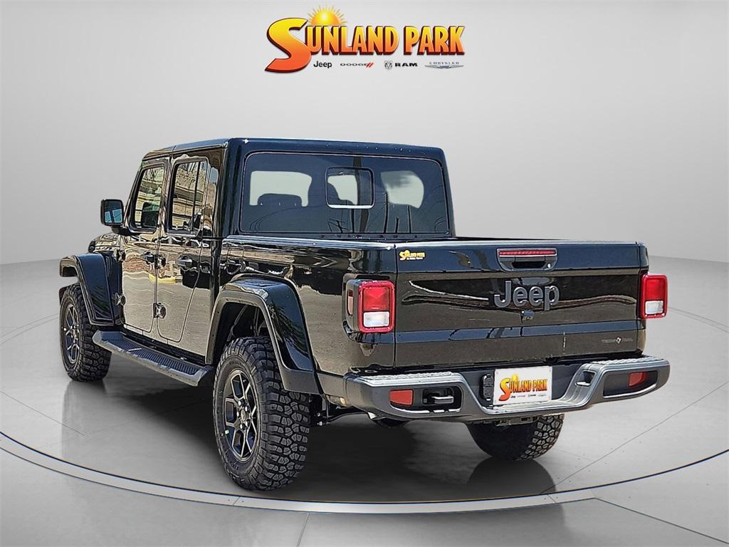 new 2025 Jeep Gladiator car, priced at $44,584