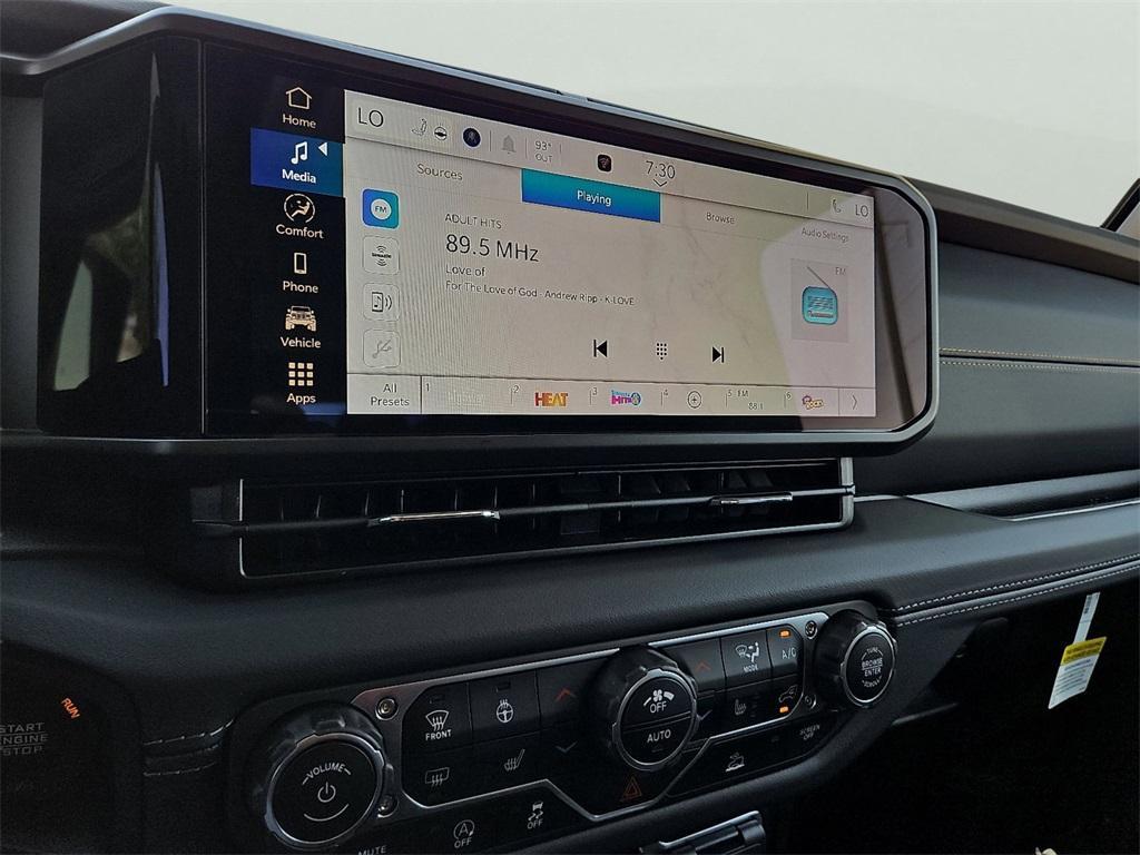 new 2025 Jeep Gladiator car, priced at $44,584