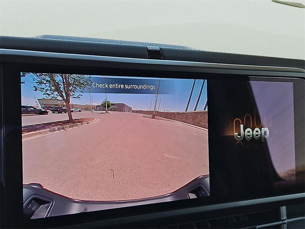 new 2025 Jeep Gladiator car, priced at $44,584