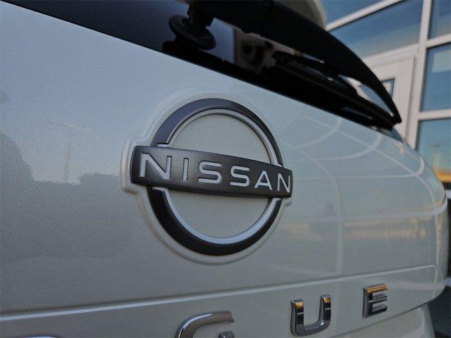 used 2023 Nissan Rogue car, priced at $22,994