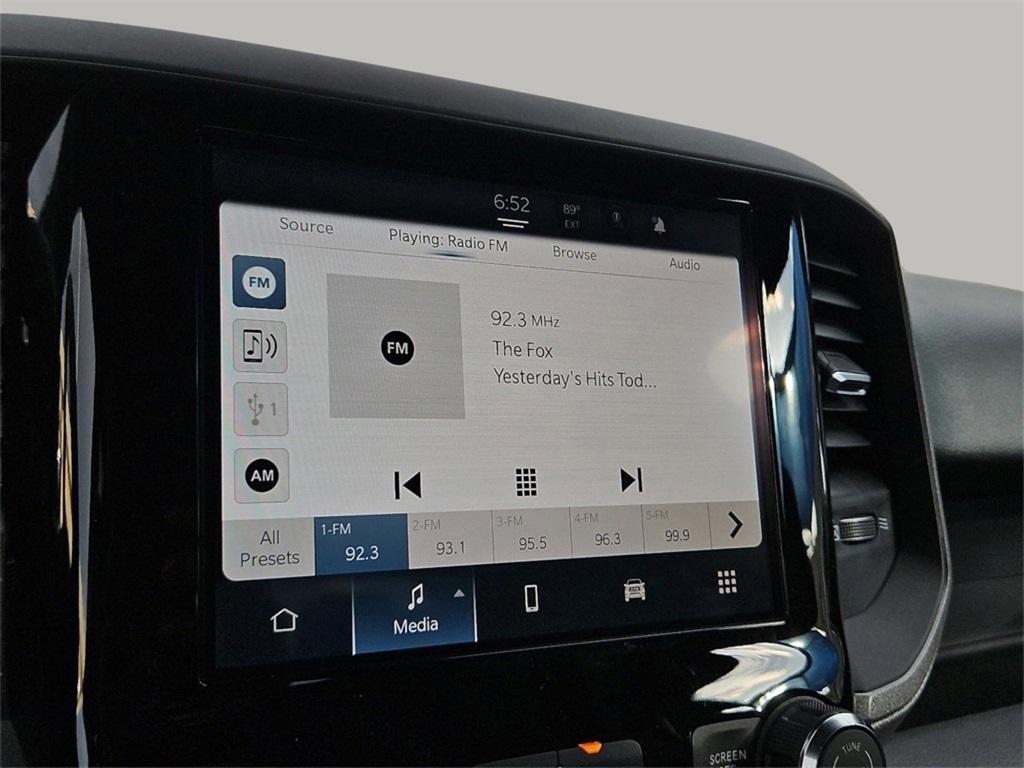 new 2025 Ram 1500 car, priced at $38,800