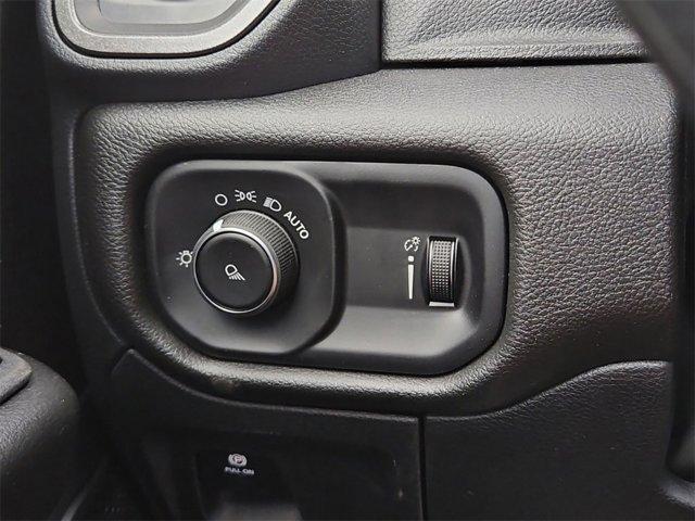 new 2025 Ram 1500 car, priced at $38,800