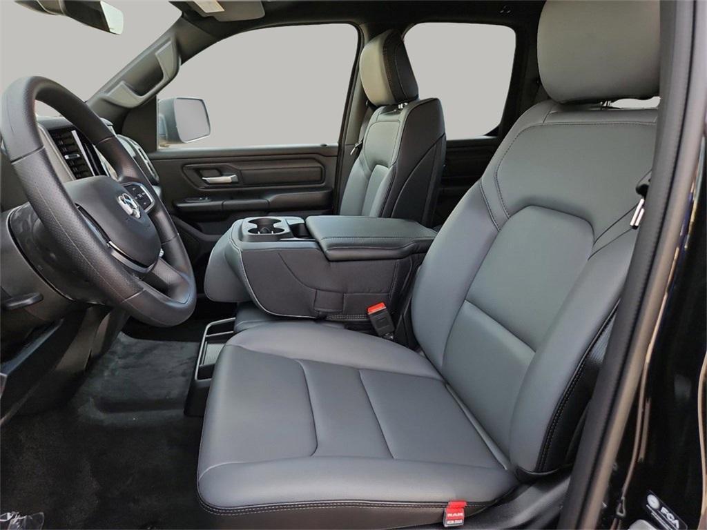 new 2025 Ram 1500 car, priced at $38,800