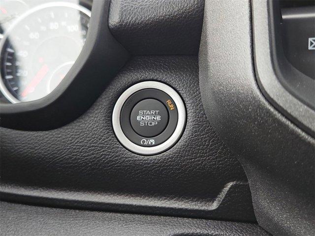 new 2025 Ram 1500 car, priced at $38,800