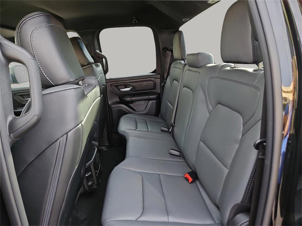 new 2025 Ram 1500 car, priced at $38,800