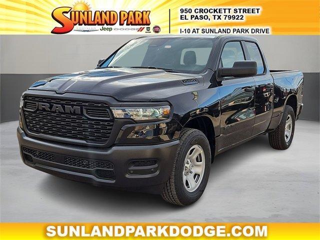 new 2025 Ram 1500 car, priced at $36,830