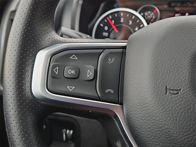 new 2025 Ram 1500 car, priced at $36,830