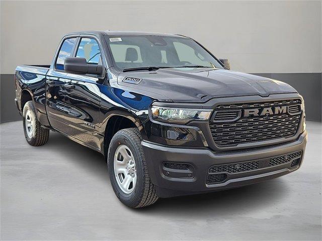 new 2025 Ram 1500 car, priced at $36,830