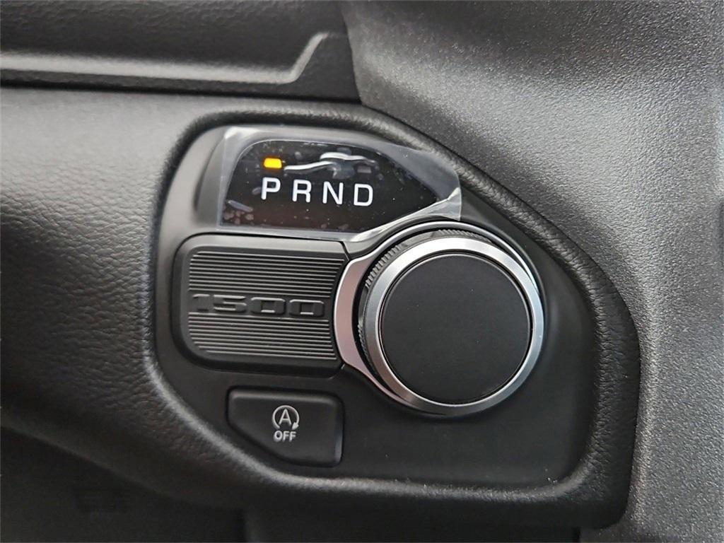 new 2025 Ram 1500 car, priced at $38,800