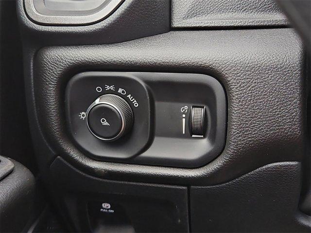 new 2025 Ram 1500 car, priced at $36,830