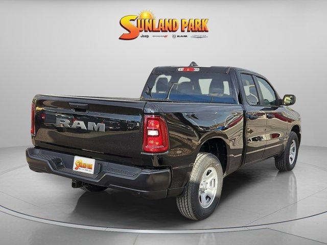 new 2025 Ram 1500 car, priced at $38,800