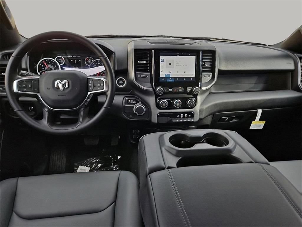 new 2025 Ram 1500 car, priced at $38,800