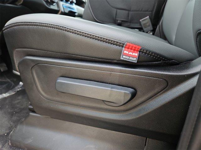 new 2025 Ram 1500 car, priced at $36,830