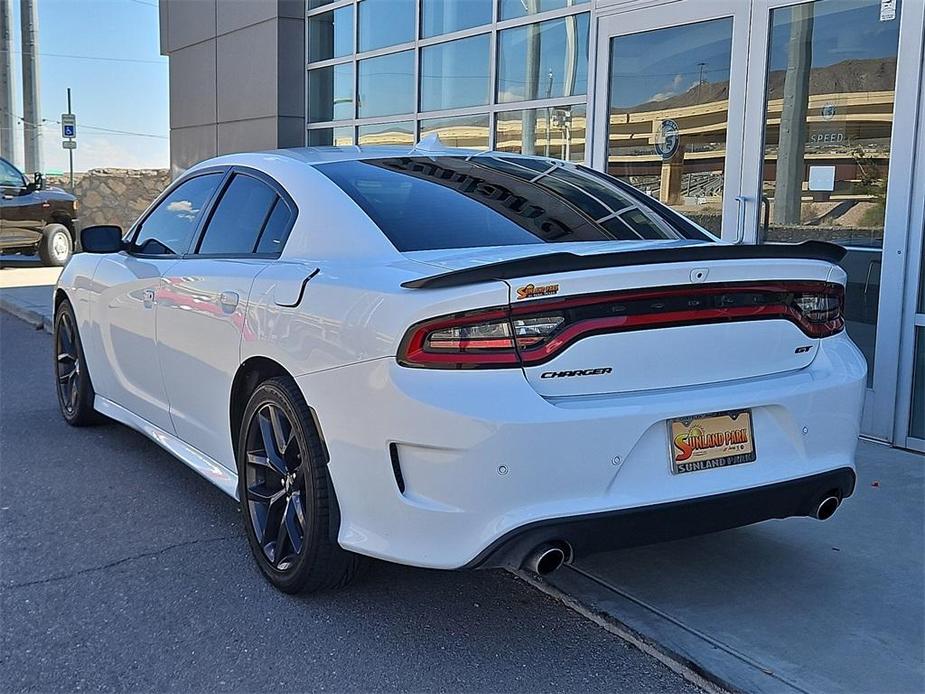 used 2023 Dodge Charger car, priced at $30,583