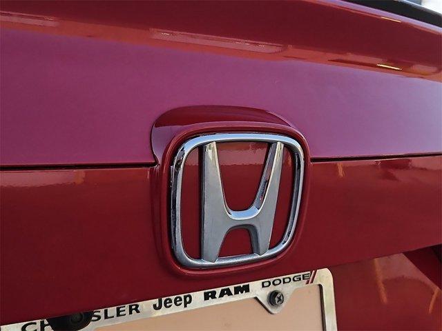 used 2021 Honda Accord car, priced at $25,821