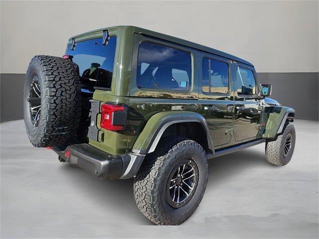 new 2024 Jeep Wrangler car, priced at $75,445