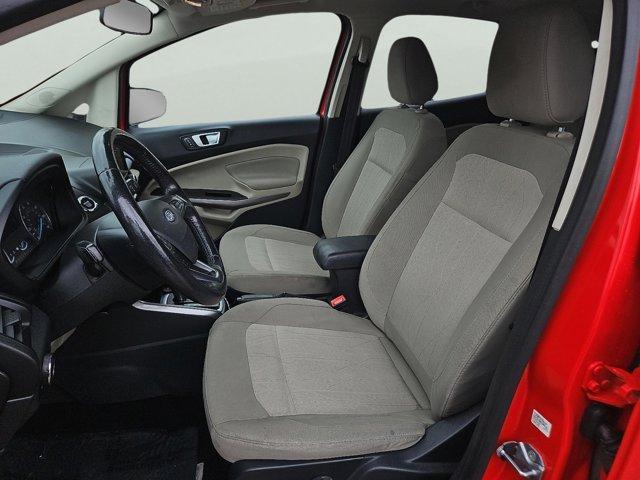 used 2019 Ford EcoSport car, priced at $9,997