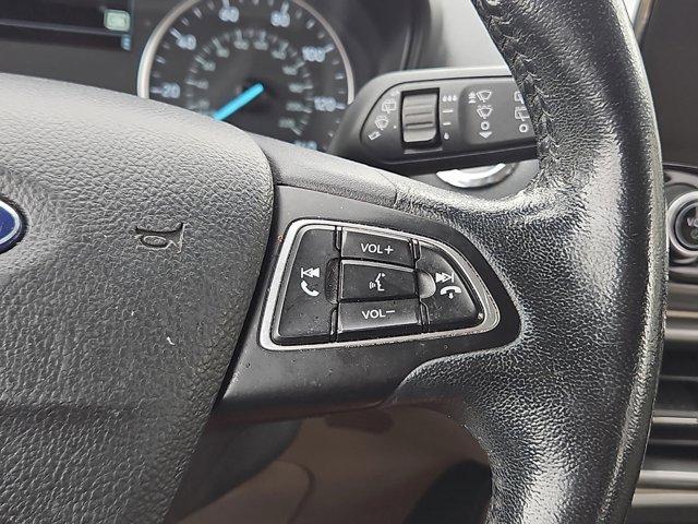 used 2019 Ford EcoSport car, priced at $9,997