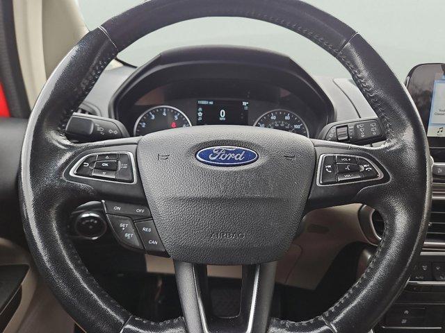 used 2019 Ford EcoSport car, priced at $9,997