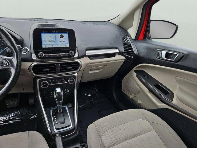used 2019 Ford EcoSport car, priced at $9,997
