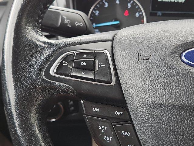 used 2019 Ford EcoSport car, priced at $9,997
