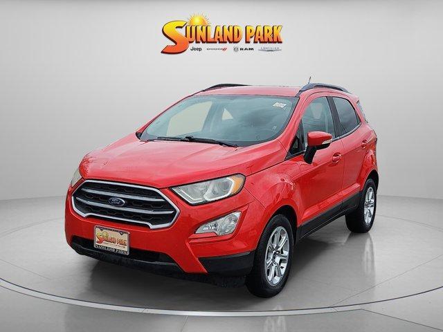 used 2019 Ford EcoSport car, priced at $9,997